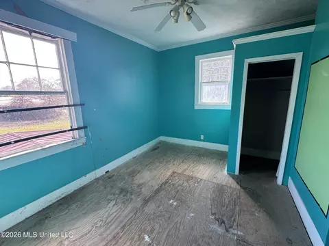Bedroom - 535 W Monticello St, Brookhaven, MS 39601 photo 1 of 2