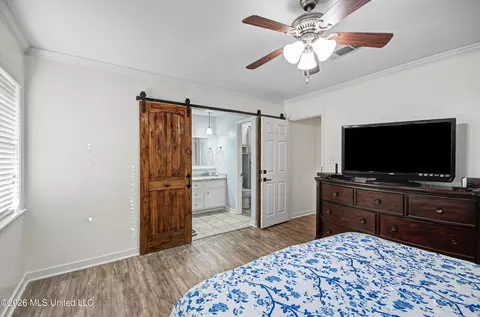 Bedroom - 606 Honeysuckle Dr, Madison, MS 39110 photo 3 of 5