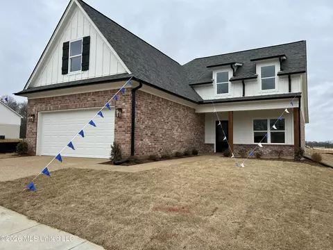 Exterior - 6046 E River Birch Rd, Walls, MS 38680 photo 2 of 4