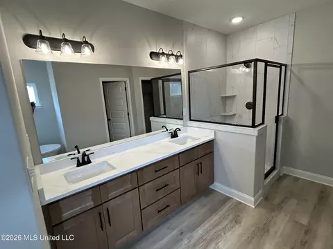 Bath - 6046 E River Birch Rd, Walls, MS 38680 photo 1 of 2