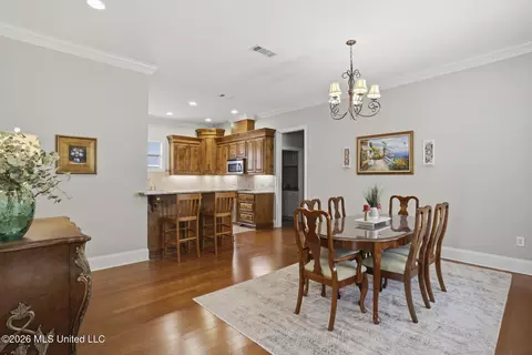 Dining - 118 Hampton Chase, Madison, MS 39110 photo 1 of 4