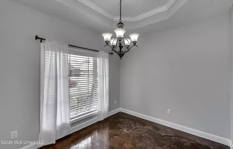 Dining - 2017 Pebble Creek Dr, Brandon, MS 39042 photo 1 of 1