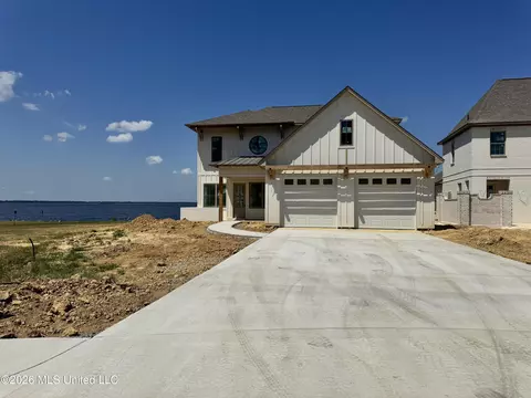Exterior - 605 Osprey Cv, Brandon, MS 39047 photo 6 of 6