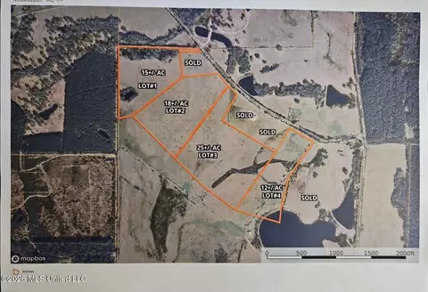 lot Apt 3 Grady Lewis Rd, Poplarville, MS 39470