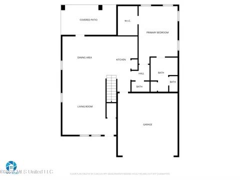 Floorplan - 3776 River Trace Dr, D'iberville, MS 39540 photo 1 of 3