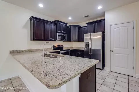 Kitchen - 3776 River Trace Dr, D'iberville, MS 39540 photo 1 of 2