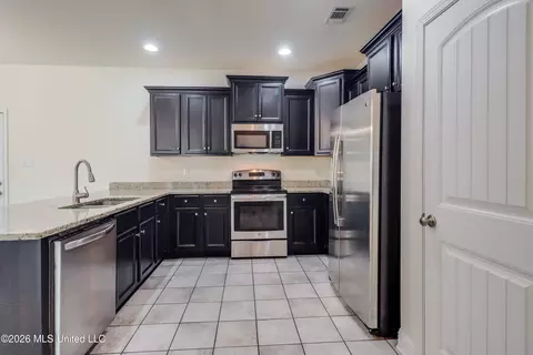 Kitchen - 3776 River Trace Dr, D'iberville, MS 39540 photo 2 of 2