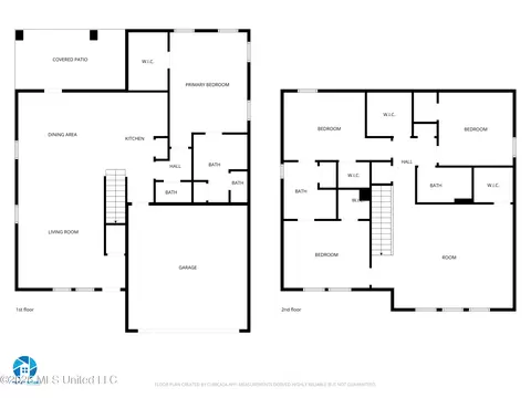 Floorplan - 3776 River Trace Dr, D'iberville, MS 39540 photo 3 of 3