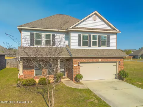 Exterior - 3776 River Trace Dr, D'iberville, MS 39540 photo 2 of 4