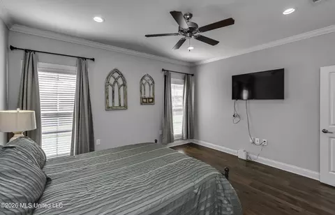Bedroom - 109 Hampstead Dr, Madison, MS 39110 photo 12 of 13