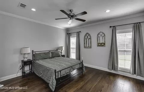 Bedroom - 109 Hampstead Dr, Madison, MS 39110 photo 5 of 13