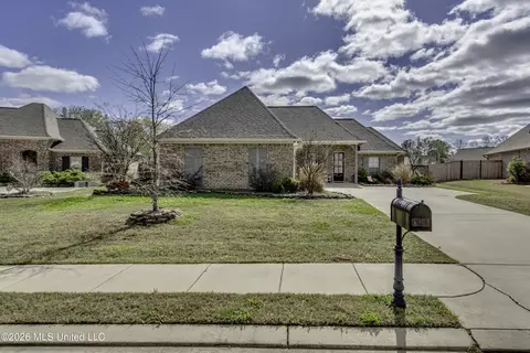 Exterior - 109 Hampstead Dr, Madison, MS 39110 photo 5 of 12