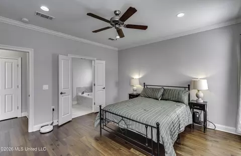 Bedroom - 109 Hampstead Dr, Madison, MS 39110 photo 10 of 13