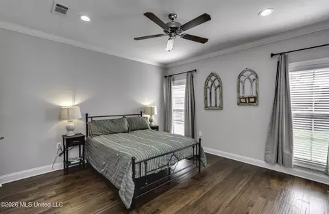 Bedroom - 109 Hampstead Dr, Madison, MS 39110 photo 8 of 13