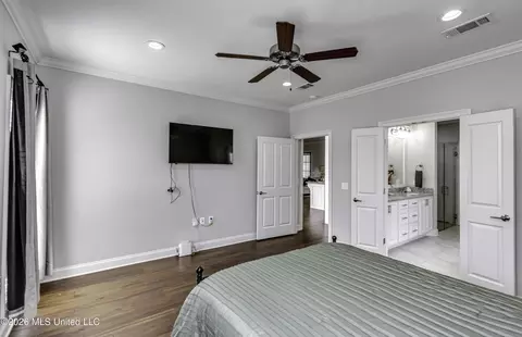 Bedroom - 109 Hampstead Dr, Madison, MS 39110 photo 11 of 13