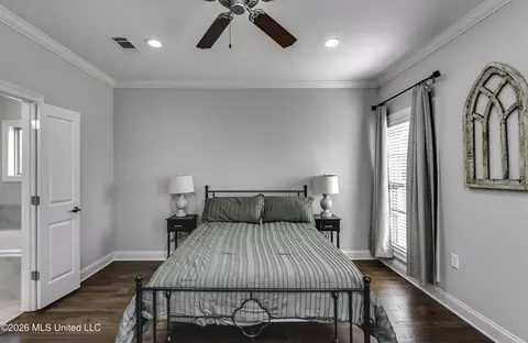 Bedroom - 109 Hampstead Dr, Madison, MS 39110 photo 6 of 13