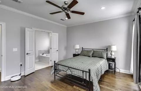 Bedroom - 109 Hampstead Dr, Madison, MS 39110 photo 7 of 13