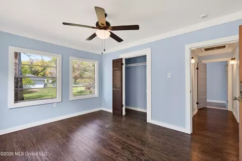 Bedroom - 612 N Wright Ave, Long Beach, MS 39560 photo 1 of 1