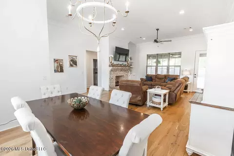 Dining - 196 Sweetbriar Cir, Canton, MS 39046 photo 3 of 3