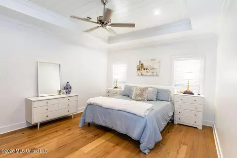 Bedroom - 196 Sweetbriar Cir, Canton, MS 39046 photo 2 of 7