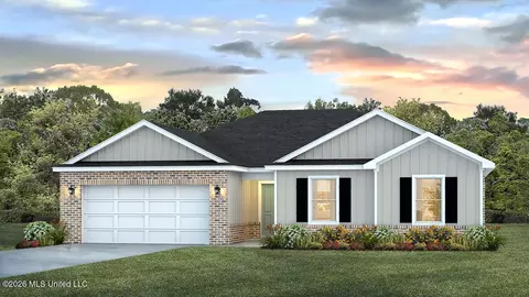 200 Magnolia Farms Dr, Lucedale, MS 39452