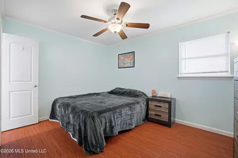 Bedroom - 402 Eighth St, Long Beach, MS 39560 photo 1 of 2