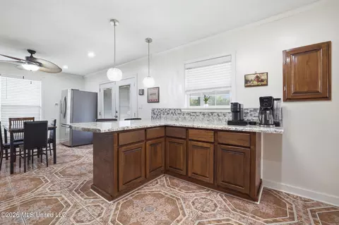 Kitchen - 402 Eighth St, Long Beach, MS 39560 photo 5 of 5