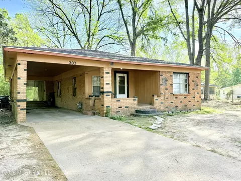 203 Branch St, Winona, MS 38967