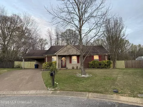 2515 Bryce Cv, Horn Lake, MS 38637