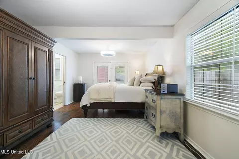 Bedroom - 1294 Lakeview Dr, Ashland, MS 38603 photo 2 of 4