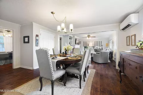 Dining - 1294 Lakeview Dr, Ashland, MS 38603 photo 1 of 1