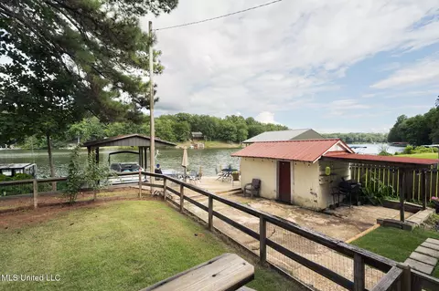 Exterior - 1294 Lakeview Dr, Ashland, MS 38603 photo 7 of 10
