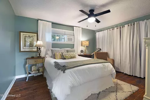 Bedroom - 1294 Lakeview Dr, Ashland, MS 38603 photo 4 of 4