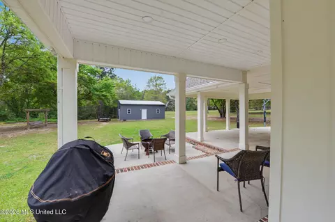 Exterior - 107 Blue Lakes Dr, Lucedale, MS 39452 photo 2 of 5