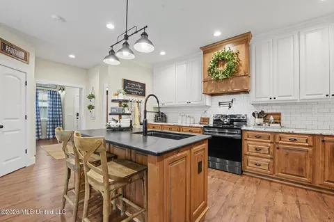 Kitchen - 107 Blue Lakes Dr, Lucedale, MS 39452 photo 1 of 4