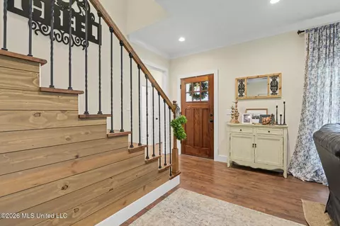 Entry Way - 107 Blue Lakes Dr, Lucedale, MS 39452 photo 1 of 2