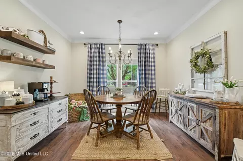 Dining - 107 Blue Lakes Dr, Lucedale, MS 39452 photo 1 of 1