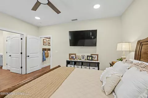 Bedroom - 107 Blue Lakes Dr, Lucedale, MS 39452 photo 2 of 6