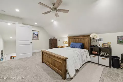 Bedroom - 107 Blue Lakes Dr, Lucedale, MS 39452 photo 6 of 6