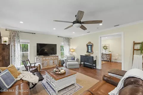 Living - 107 Blue Lakes Dr, Lucedale, MS 39452 photo 2 of 3
