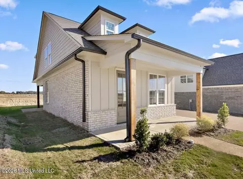 Exterior - 878 Coahoma Ct, Nesbit, MS 38651 photo 3 of 4