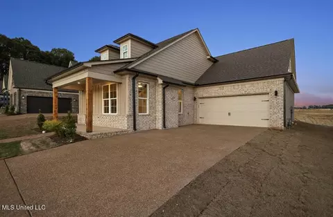 Exterior - 878 Coahoma Ct, Nesbit, MS 38651 photo 2 of 4