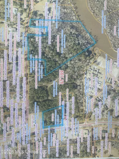 Donniebrook Lane, Escatawpa, MS 39552