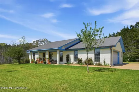 Exterior - 217 Malone Rd, Carthage, MS 39051 photo 2 of 7