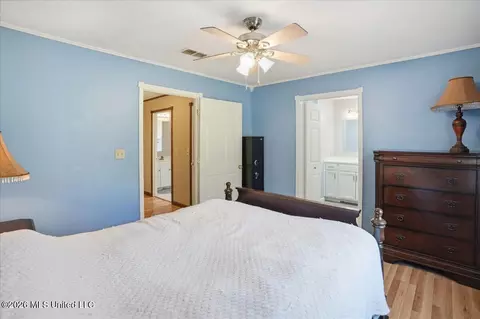 Bedroom - 217 Malone Rd, Carthage, MS 39051 photo 5 of 6