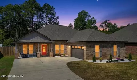6626 Sugarcane Cir, Ocean Springs, MS 39564