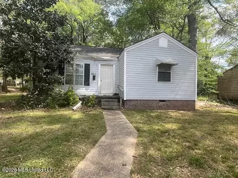 3704 Hines Ave, Jackson, MS 39212