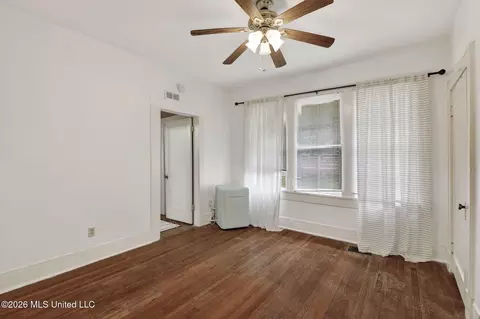Bedroom - 1231 Monroe St, Jackson, MS 39202 photo 3 of 7