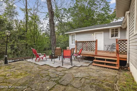 Exterior - 1231 Monroe St, Jackson, MS 39202 photo 6 of 7
