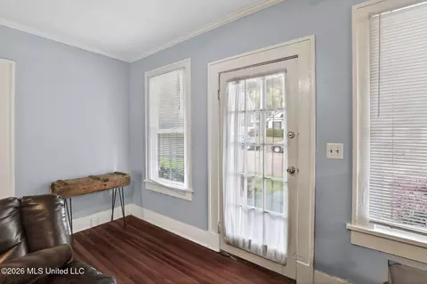 Entry Way - 1231 Monroe St, Jackson, MS 39202 photo 1 of 5